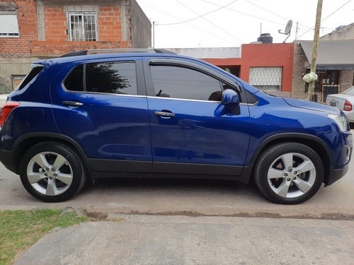 Chevrolet Tracker 1.8 Ltz Fwd Mt 140cv 2016