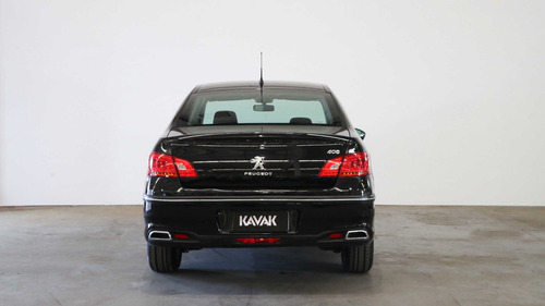 Imagen 4 de 15 de Peugeot 408 1.6 Allure Pack Hdi 115cv - 151563 - C