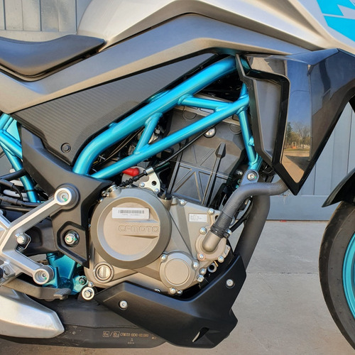 Imagen 3 de 8 de Cfmoto Rz 300 - 0km - Cf Moto Rz300