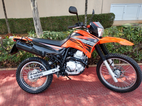 Yamaha Lannder 250