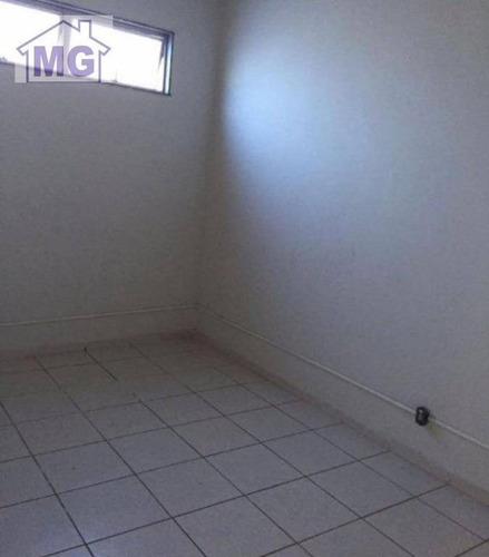 Imagem 8 de 14 de Galpão Para Alugar, 1920 M² Por R$ 75.000,00/mês - Lagomar - Macaé/rj - Ga0062