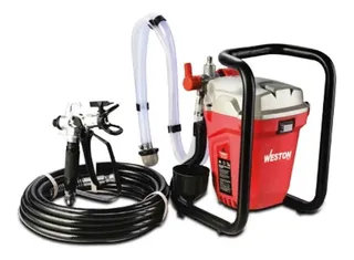 Equipo Airless Máquina Para Pintar 5/8 Hp 3000 Psi 110 Volts