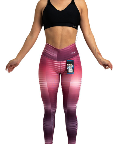 Conjunto Deportivo Colombiano Premium Mujer - Gym Yoga Hb-cc