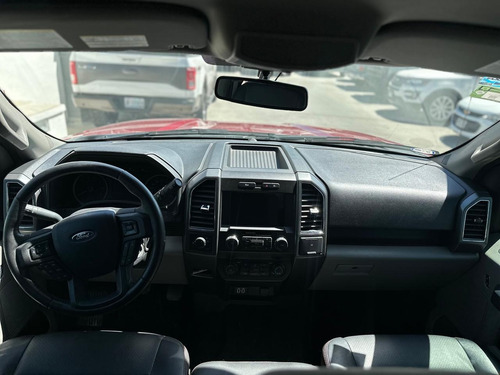 Ford Lobo 5.0l Doble Cabina Xlt V8 4x2 At