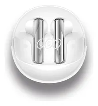 Comprar Auriculares Bluetooth Qcy T32 Ailybuds Clear End E Bluetooth 5.3, color blanco