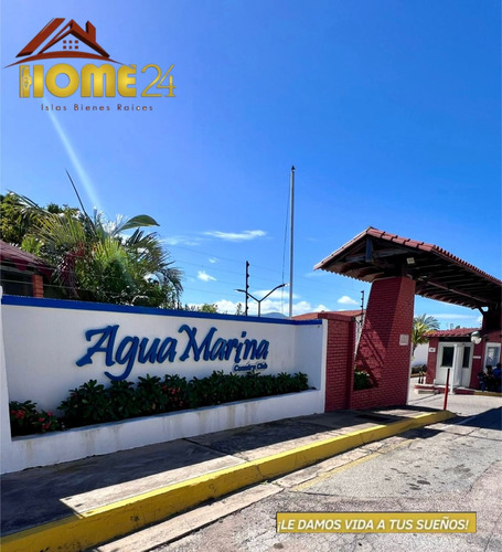 Home24 Islas Alquila Townhouse En  Aguamarina Country Club Paraiso 2