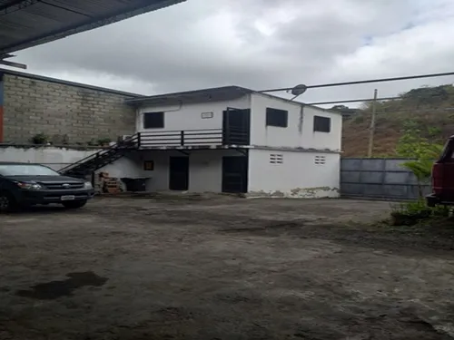 Galpón En Venta Mariche Km6