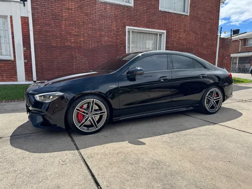 Mercedes-Benz Clase CLA 2.0 45S Amg 4Matic