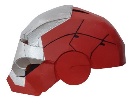 Casco Ironman Mk5 / Tony Stark PelĂcula