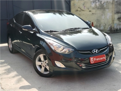 Hyundai Elantra 2.0 Gls 16v Flex 4p Automático