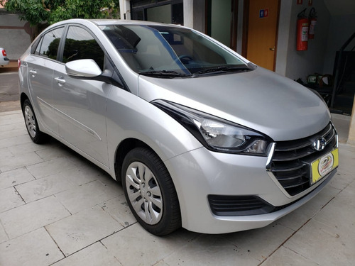 Hyundai Hb20 Sedan 1.0 Comfort Plus Flex