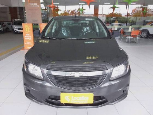 Imagem 1 de 9 de Chevrolet Prisma 1.0 Mpfi Joy 8v Flex 4p Manual