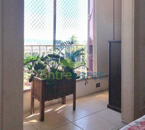 Imagem 2 de 15 de Jardim Guanabara 4 Quartos Sendo Um Suíte. Apt. Duplex Com Varanda E 2 Vagas. Aceita Permuta. Rua Breno Guimarães - Ilap40058