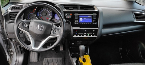 Imagem 4 de 15 de Honda Fit 2018 1.5 Ex Flex Aut. 5p