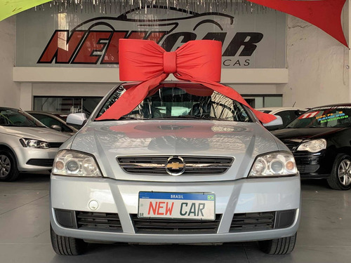 Imagem 4 de 9 de Chevrolet Astra 2009 2.0 Advantage Flex Power 5p 133 Hp