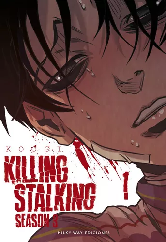 Livro - Killing Stalking Season 3 Vol 1