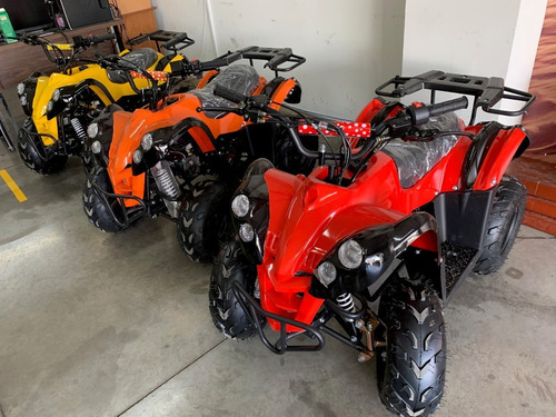 Cuatrimoto Atv 110cc