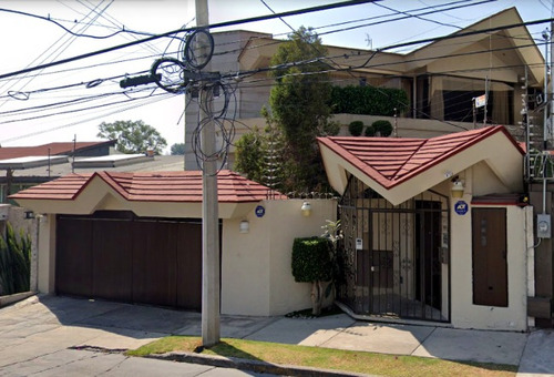 Casa En Lomas De Tecamachalco