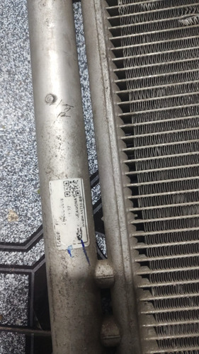 Condensador Ford Ecosport 2021/2022 Usado Original (Usado)