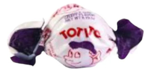 2 Bolsas Chicle Totito Sabor Uva La Imperial 100pz 550gr C/u