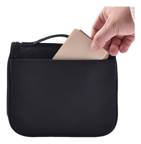 Bolsa De Maquillaje De Viaje Regalos Impermeable Portátil