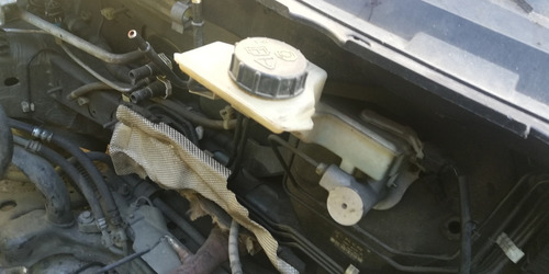 Bomba De Freno Con Hidrovac Mazda 3 2.original