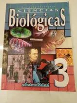 Comprar Ciencias Biológicas 3 Er Año Editorial Actualidad