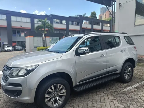 Chevrolet Trailblazer 3.6 V6 Premier Ltz 4X4 At
