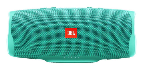 Bocina JBL Charge 4 portátil inalámbrica Teal