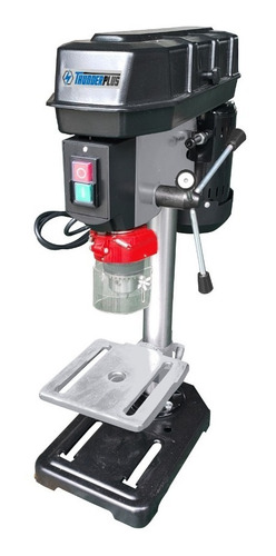 Imagen 1 de 5 de Taladro De Banco 16mm 550w 3/4 Hp 5 Vel Thunderplus Tl02260
