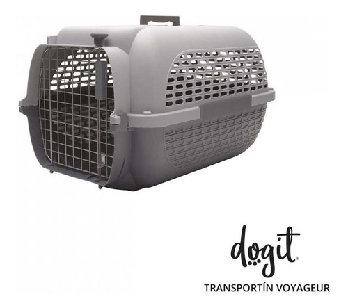 Transportadora Perro Gato Iata Avión Grande Voyageur 400