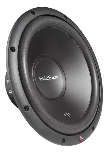 Subwoofer Rockford Fosgate 12 500w Pico 2 Bobinas R2d4-12