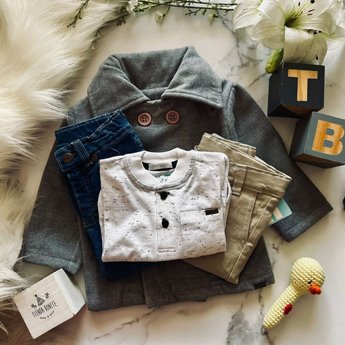Fondo De Comercio Ropa Bebes/niños 0 A 2/3 Años
