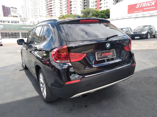 Bmw X1 X1 2.0 Sdrive 18i (aut) 2011/2012
