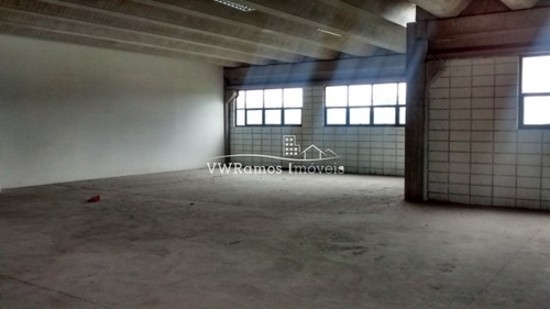 Imagem 2 de 18 de Predio Comercial Para Locação No Bairro Vila Guilherme, 50 Vagas, 1600m² - 1222