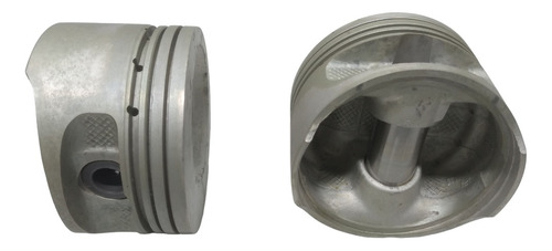 Pistões Com Anéis (0,50) Vectra Omega S10 Motor 2.2 Gds