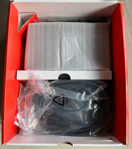 Nintendo Switch V2 Completo Preto (Usado)