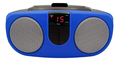 Reproductor De Cd Con Radio Am / Fm De Sylvania