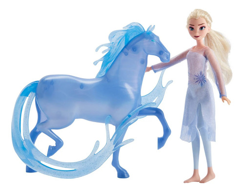 Muñeca Elsa Frozen De Disney Original Hasbro Juguete Niñas