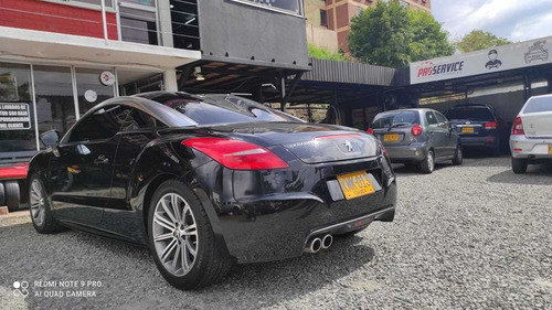 Peugeot Rcz 1.6l