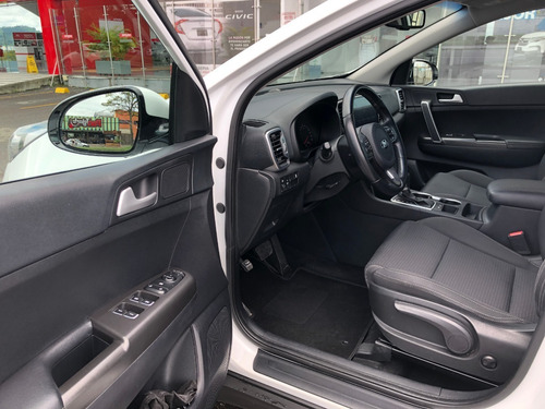 Kia Sportage Vibrant Aut 2019