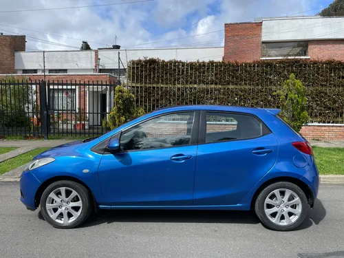 Mazda 2 1.5 15hap