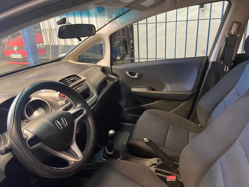 Honda Fit 1.4 Lx-l Mt 100cv 2015