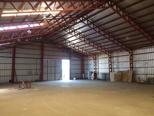 Imagen 4 de 6 de Alquilo Galpon 500 M2 - 2500 M2 Terreno - Añelo
