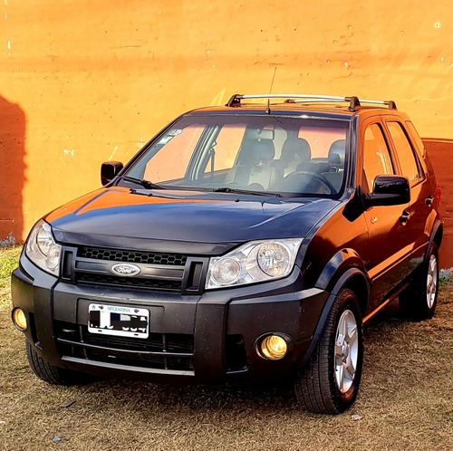 Imagen 3 de 15 de Ford Ecosport 2.0 Xlt Plus 4x2 2009 C / G N C