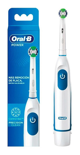 Cepillo Dental Electrico Oral B Power A Pila - Pro Salud