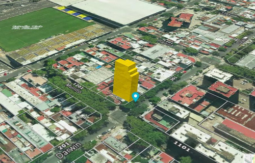 Terreno En Villa Crespo - Doble Frente -