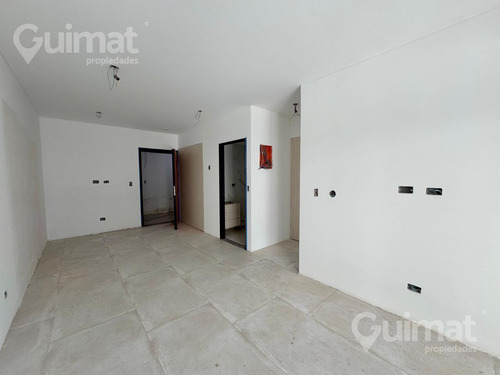 42m2 - Excelente Monoambiente Con Cocina Independiente, A Estrenar - Full Amenities