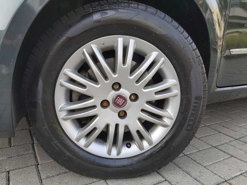 Fiat Linea 1.8 Essence 16v Flex 4p Automatizado