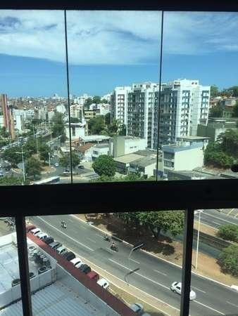 Apartamento À Venda, 1 Quarto, 1 Suíte, 1 Vaga, Horto Florestal - Salvador/ba - 1308